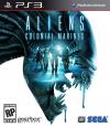 Aliens: Colonial Marines Box Art Front